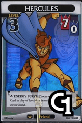 Hercules Lvl 3 - FOIL